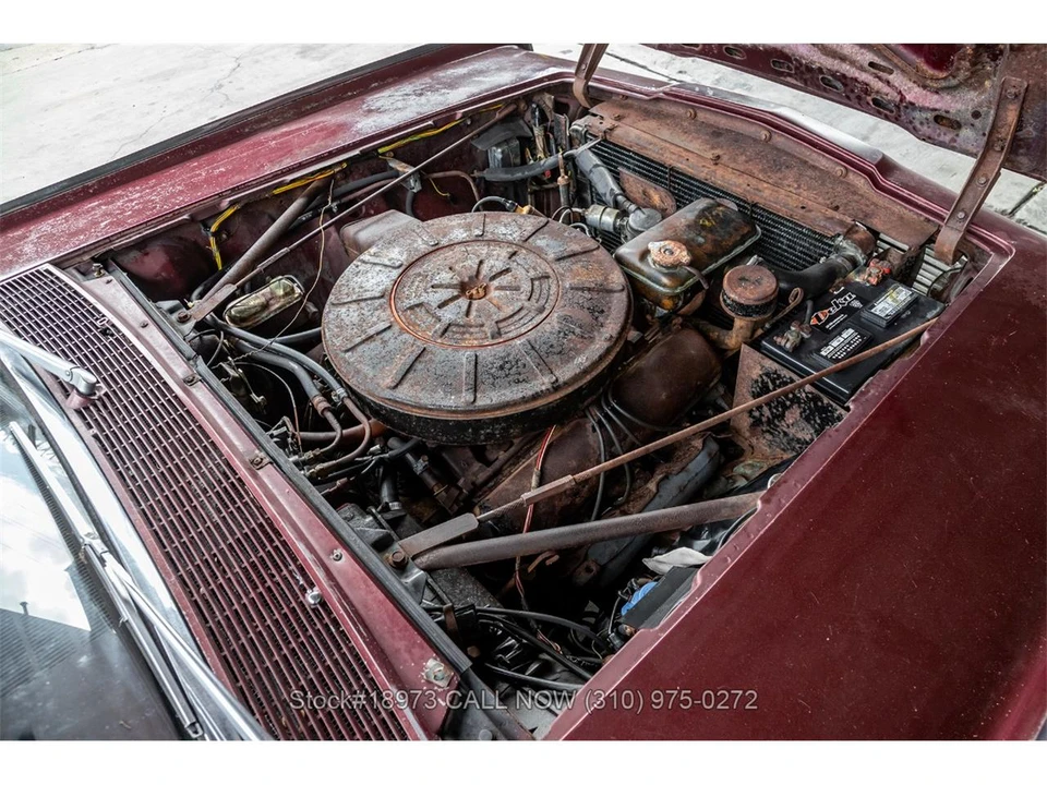 1965 Lincoln Continental 4th Gen - Image 30 of 31