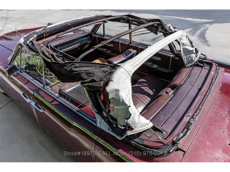 1965 Lincoln Continental 4th Gen - Image 10 of 31