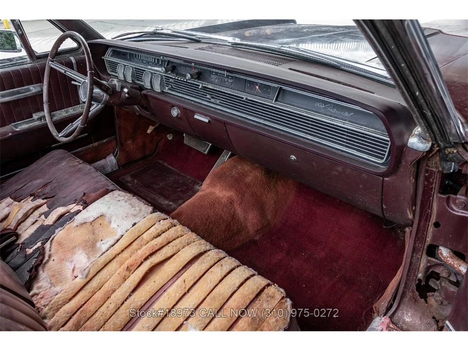 1965 Lincoln Continental 4th Gen - Image 25 of 31
