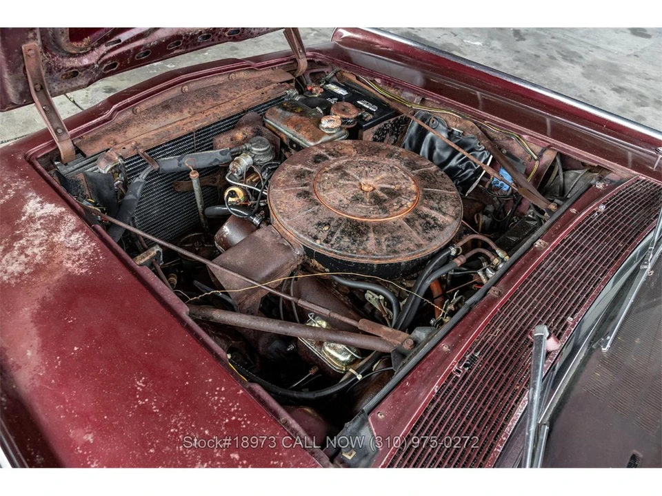 1965 Lincoln Continental 4th Gen - Image 27 of 31