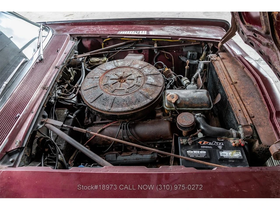1965 Lincoln Continental 4th Gen - Image 29 of 31