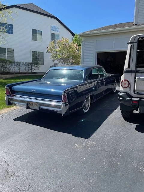 1965 Lincoln Continental 4th Gen - Image 5 of 8