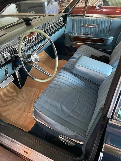 1965 Lincoln Continental 4th Gen - Image 6 of 8