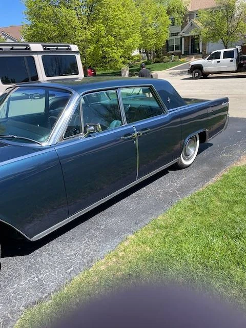 1965 Lincoln Continental 4th Gen - Image 4 of 8