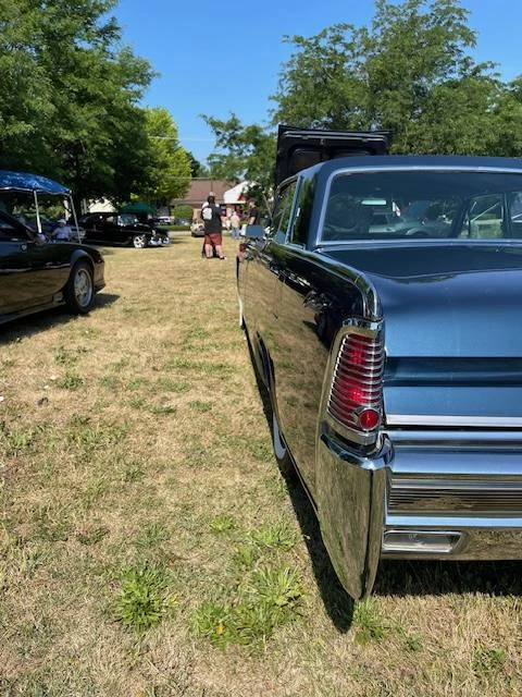 1965 Lincoln Continental 4th Gen - Image 3 of 8