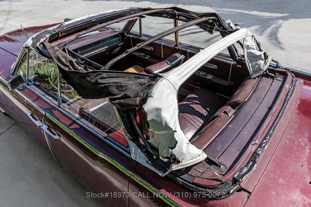 1965 Lincoln Continental 4th Gen - Image 10 of 12