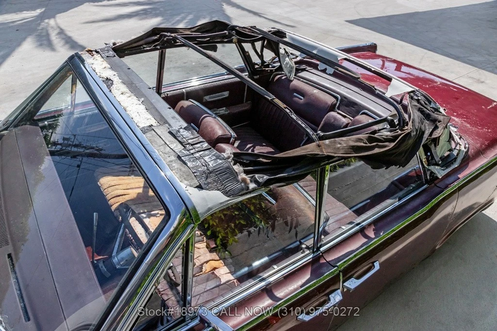 1965 Lincoln Continental 4th Gen - Image 11 of 12
