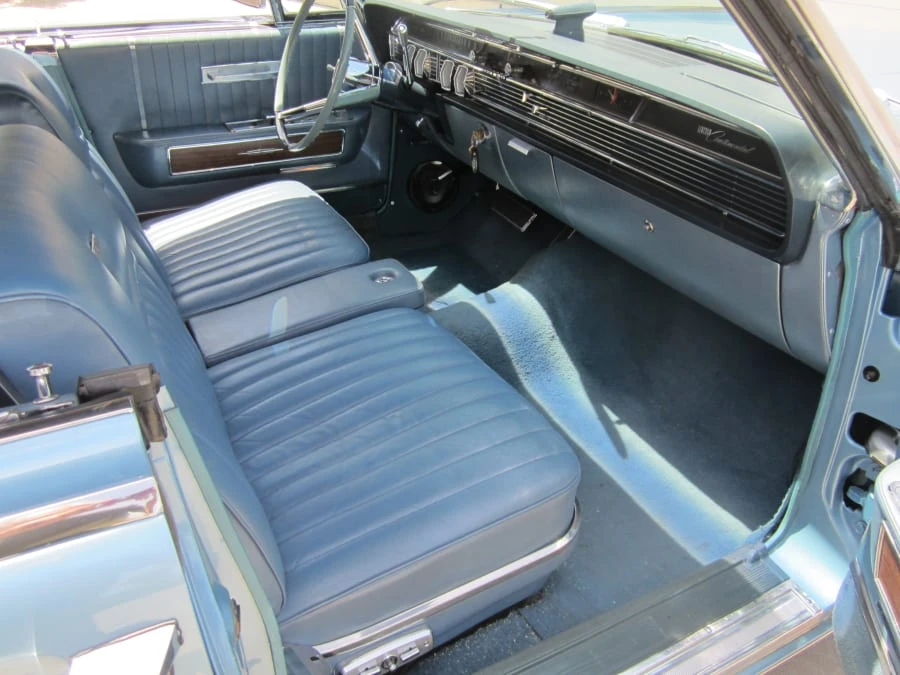 1965 Lincoln Continental 4th Gen - Image 4 of 8