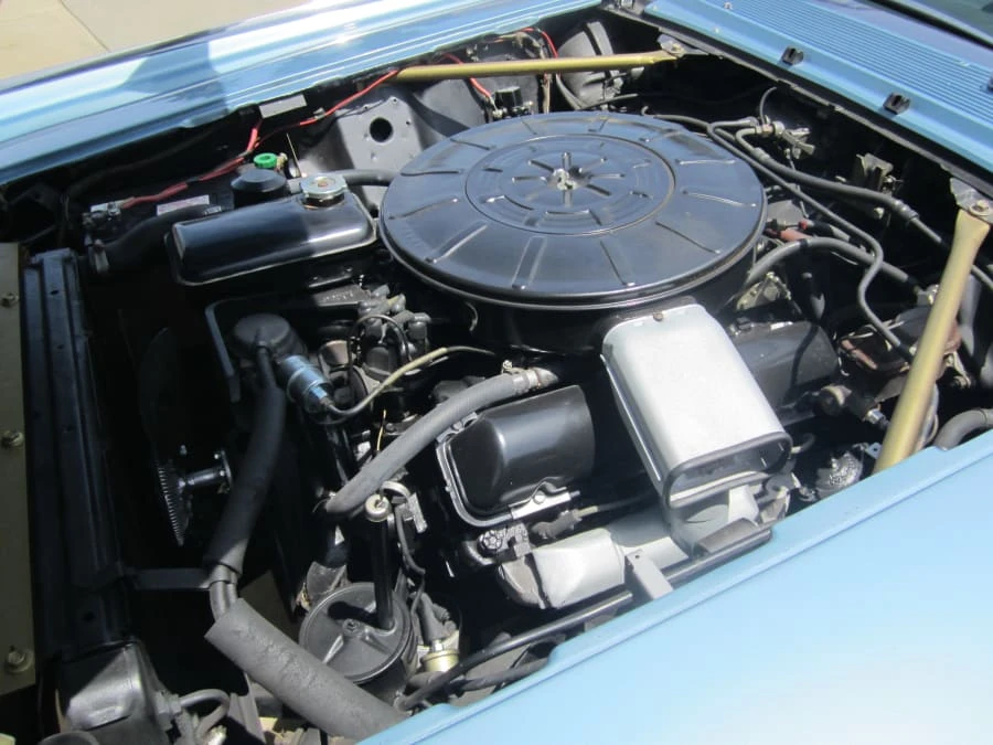 1965 Lincoln Continental 4th Gen - Image 5 of 8