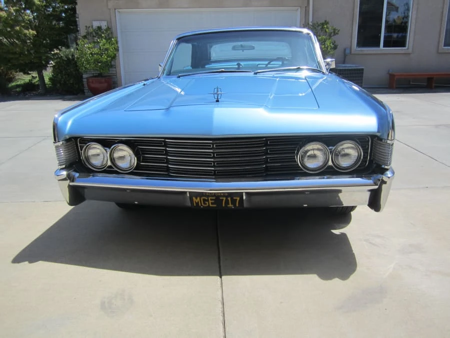 1965 Lincoln Continental 4th Gen - Image 6 of 8