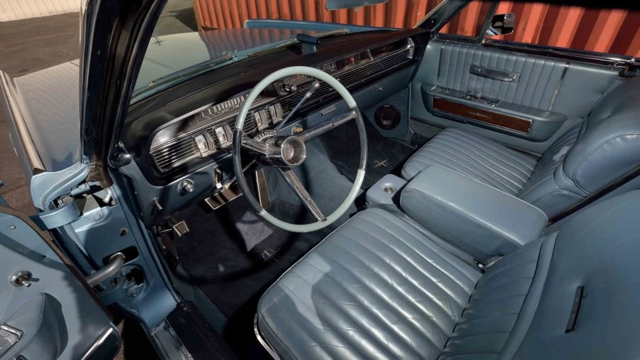 1965 Lincoln Continental 4th Gen - Image 4 of 12