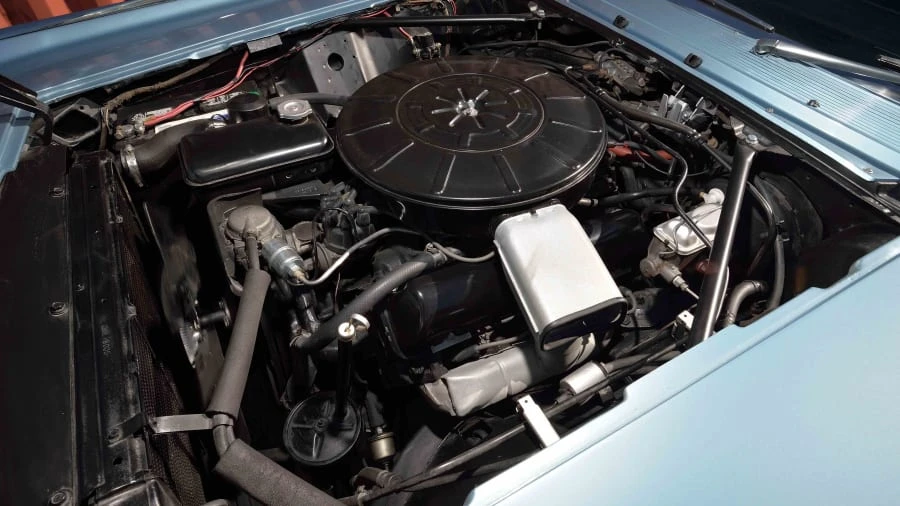 1965 Lincoln Continental 4th Gen - Image 6 of 12