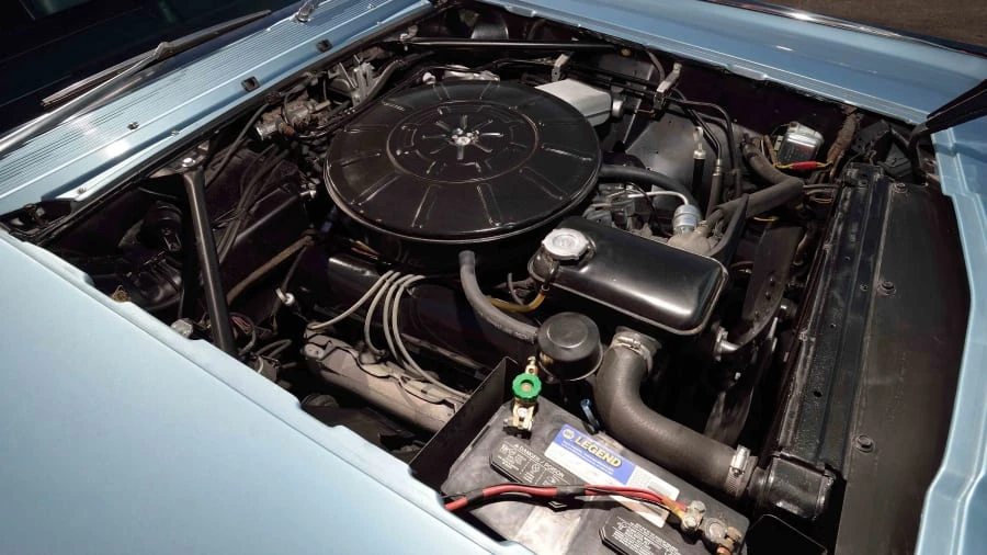 1965 Lincoln Continental 4th Gen - Image 7 of 12