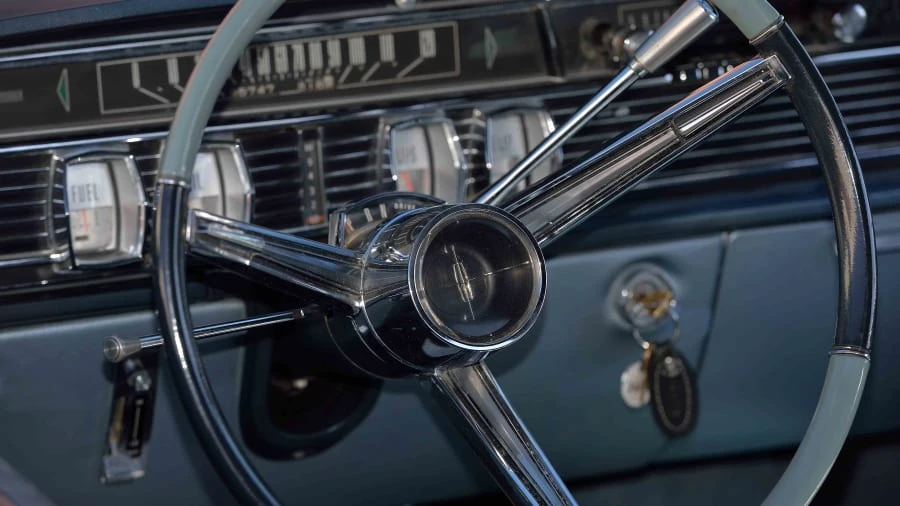 1965 Lincoln Continental 4th Gen - Image 9 of 12