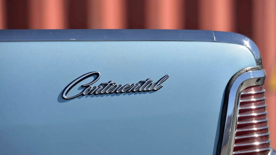 1965 Lincoln Continental 4th Gen - Image 11 of 12
