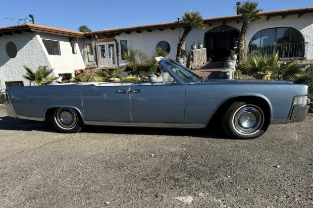 1965 Lincoln Continental 4th Gen - Image 3 of 8