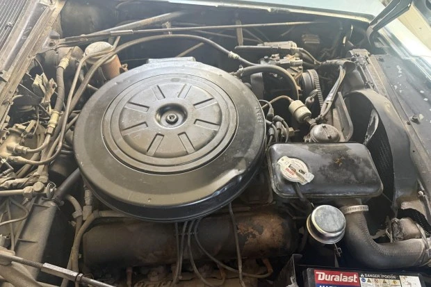 1965 Lincoln Continental 4th Gen - Image 6 of 8