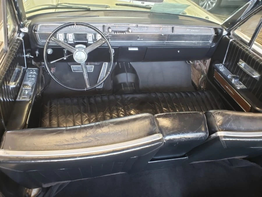 1965 Lincoln Continental 4th Gen - Image 2 of 3