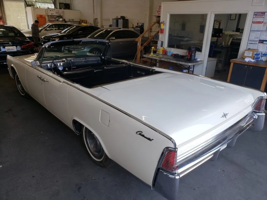 1965 Lincoln Continental 4th Gen - Image 3 of 3