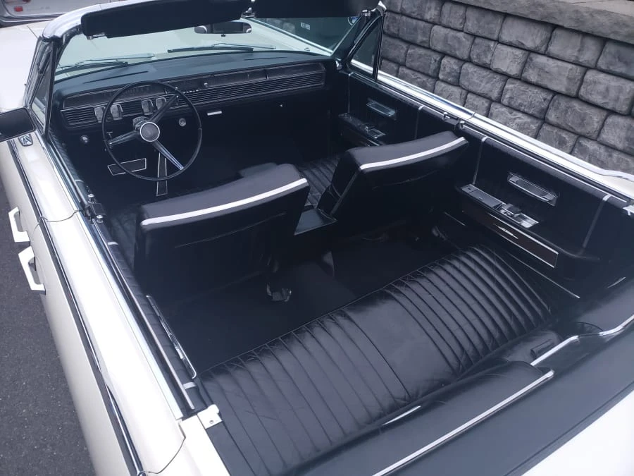 1965 Lincoln Continental 4th Gen - Image 3 of 4