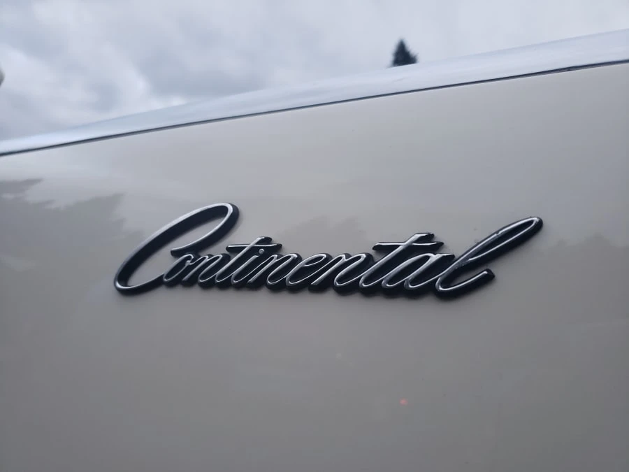 1965 Lincoln Continental 4th Gen - Image 4 of 4
