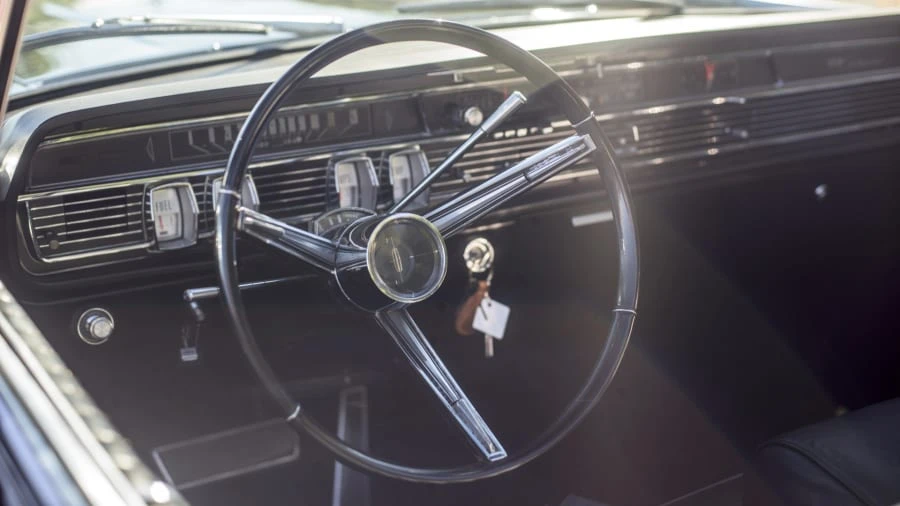 1965 Lincoln Continental 4th Gen - Image 4 of 12