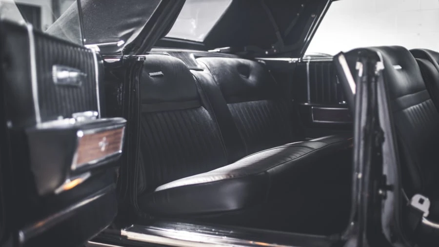 1965 Lincoln Continental 4th Gen - Image 6 of 12