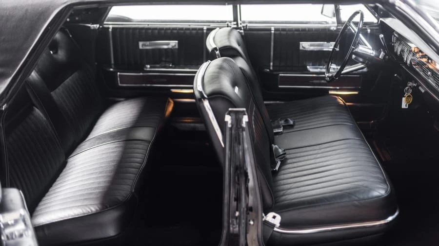 1965 Lincoln Continental 4th Gen - Image 7 of 12
