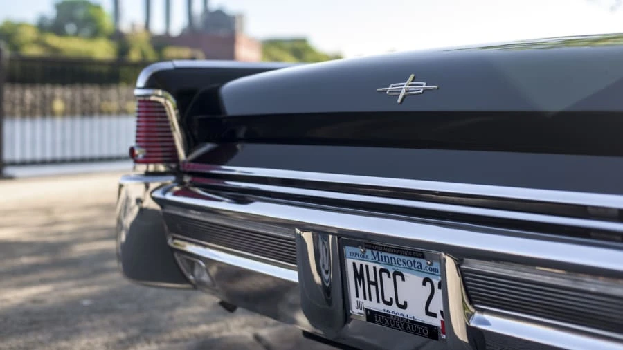 1965 Lincoln Continental 4th Gen - Image 8 of 12