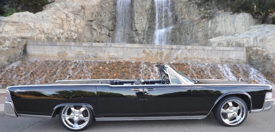 1965 Lincoln Continental 4th Gen - Image 2 of 7