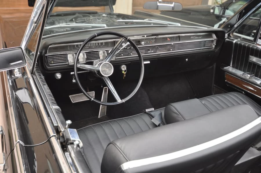 1965 Lincoln Continental 4th Gen - Image 3 of 7