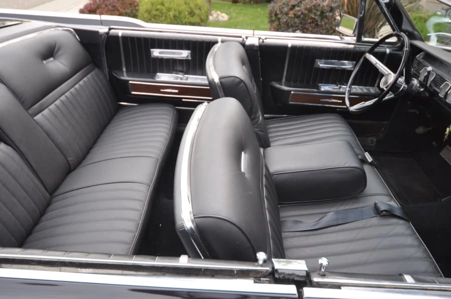 1965 Lincoln Continental 4th Gen - Image 4 of 7