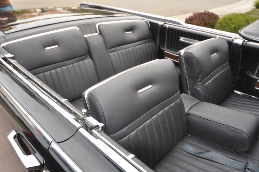 1965 Lincoln Continental 4th Gen - Image 5 of 7