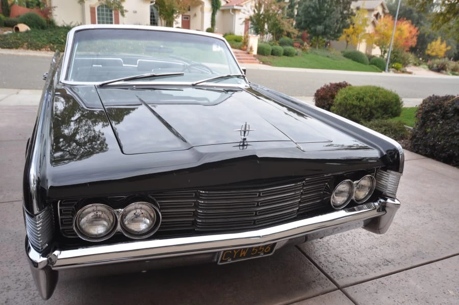1965 Lincoln Continental 4th Gen - Image 6 of 7
