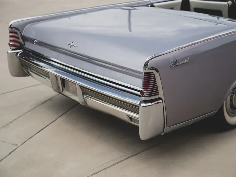 1965 Lincoln Continental 4th Gen - Image 19 of 31