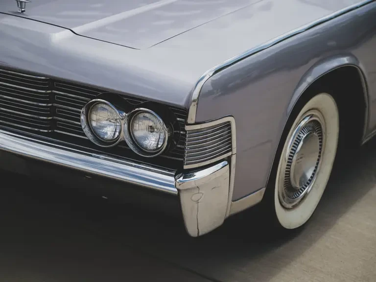 1965 Lincoln Continental 4th Gen - Image 10 of 31
