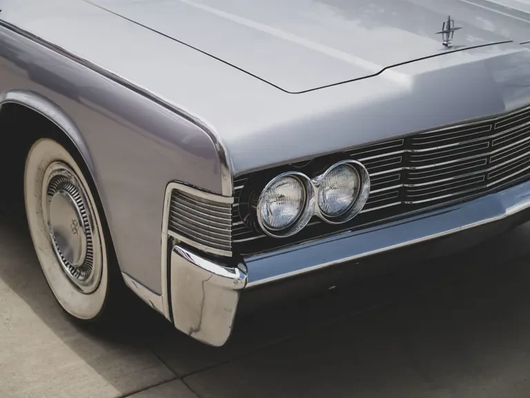 1965 Lincoln Continental 4th Gen - Image 15 of 31