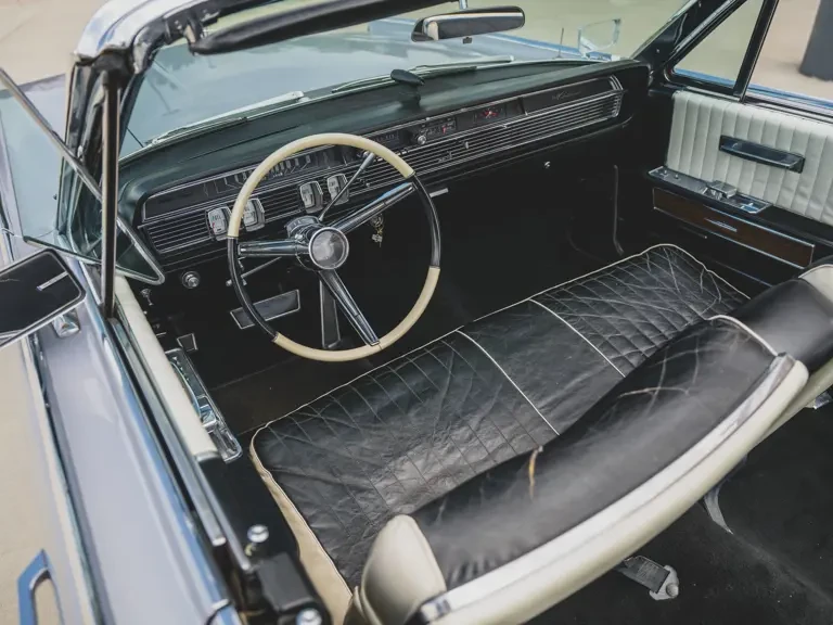 1965 Lincoln Continental 4th Gen - Image 26 of 31