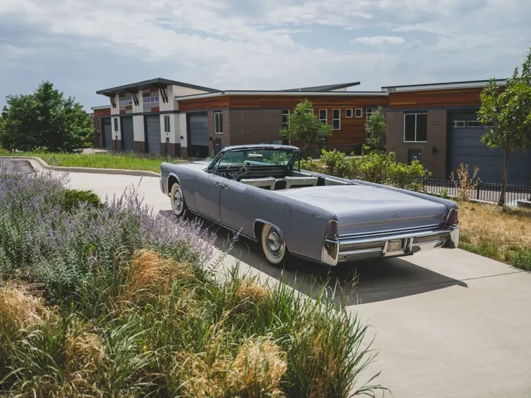 1965 Lincoln Continental 4th Gen - Image 3 of 31