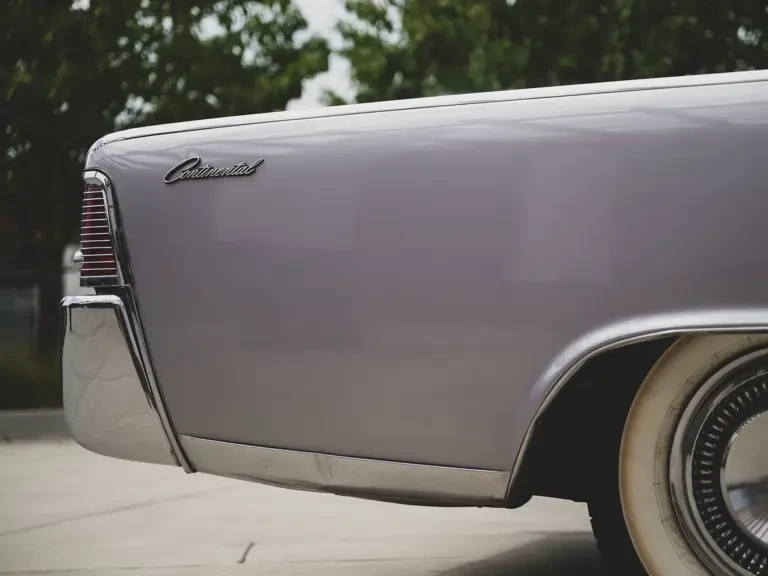 1965 Lincoln Continental 4th Gen - Image 18 of 31