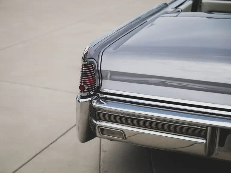 1965 Lincoln Continental 4th Gen - Image 21 of 31