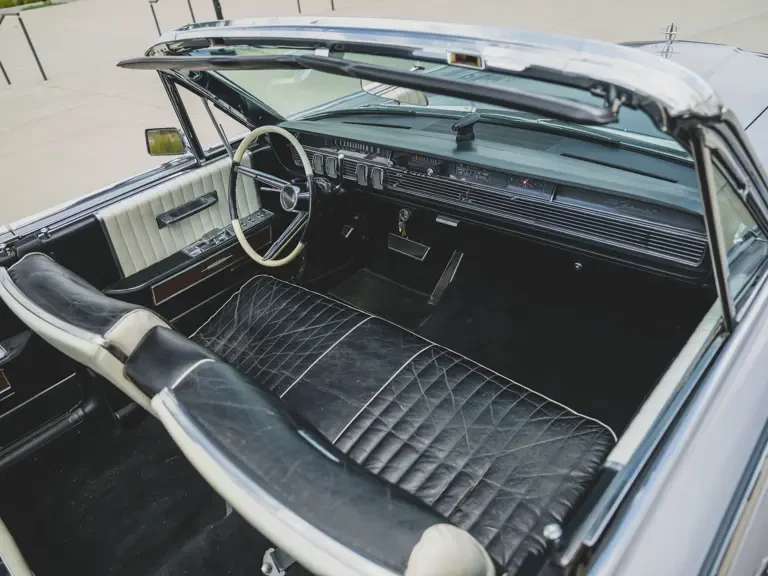 1965 Lincoln Continental 4th Gen - Image 29 of 31