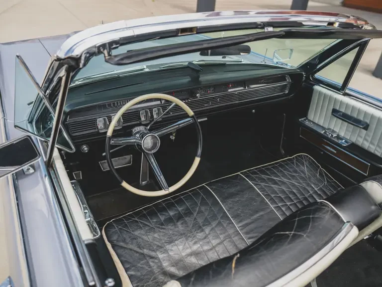 1965 Lincoln Continental 4th Gen - Image 5 of 31