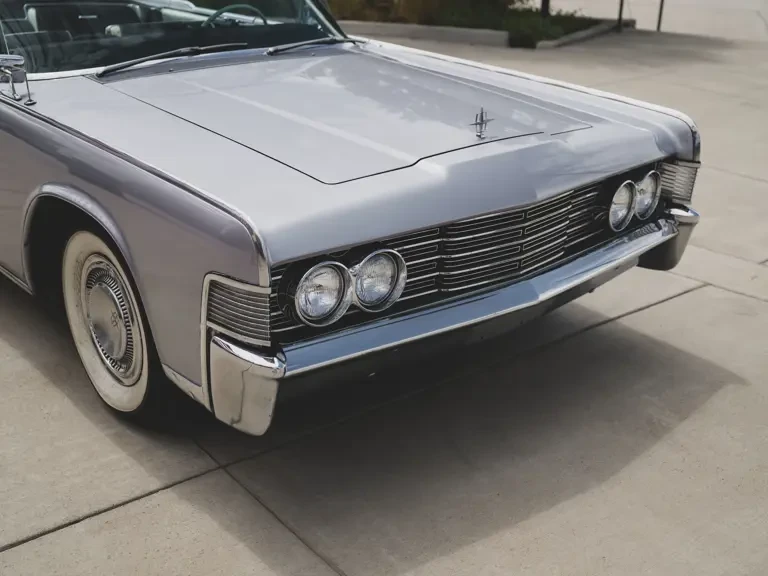 1965 Lincoln Continental 4th Gen - Image 14 of 31