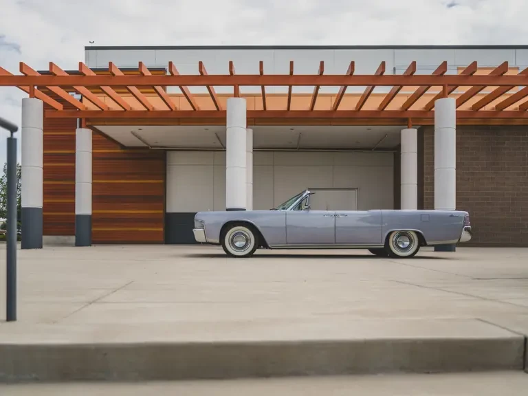 1965 Lincoln Continental 4th Gen - Image 7 of 31