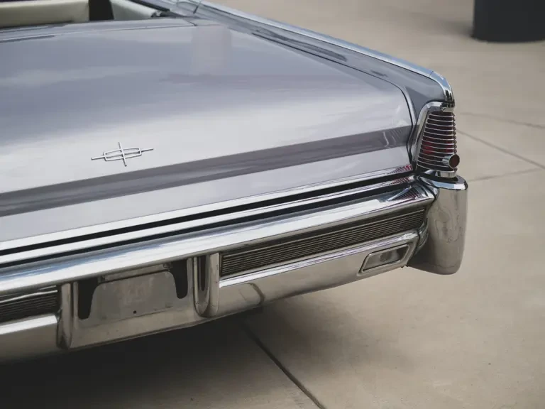 1965 Lincoln Continental 4th Gen - Image 22 of 31