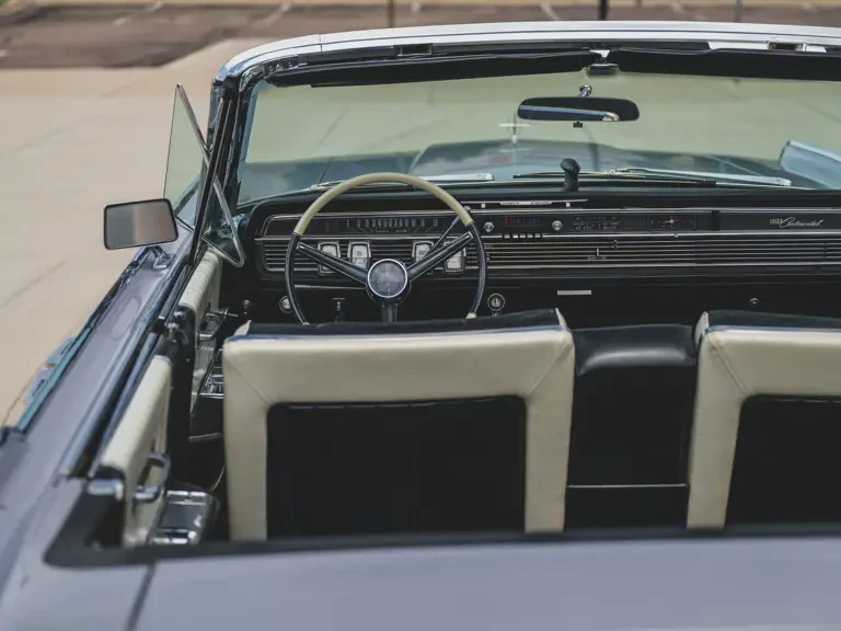 1965 Lincoln Continental 4th Gen - Image 27 of 31