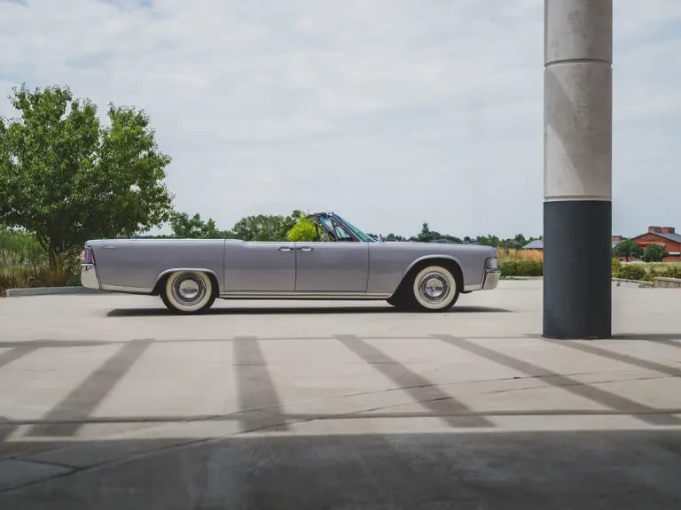 1965 Lincoln Continental 4th Gen - Image 6 of 31