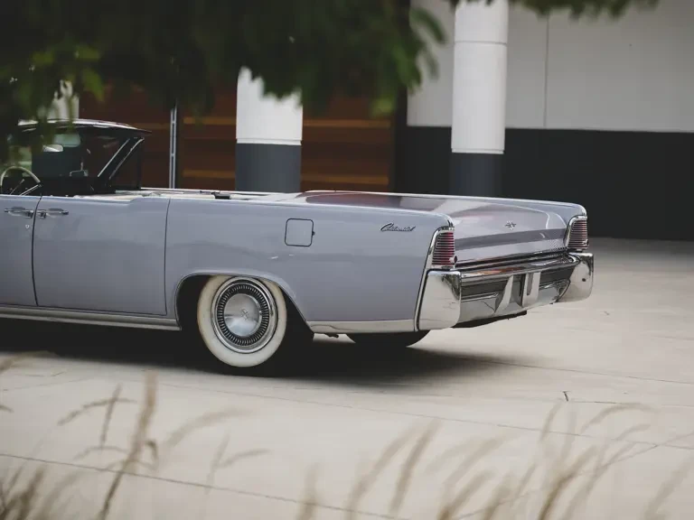 1965 Lincoln Continental 4th Gen - Image 20 of 31
