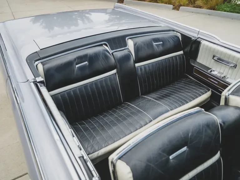 1965 Lincoln Continental 4th Gen - Image 30 of 31